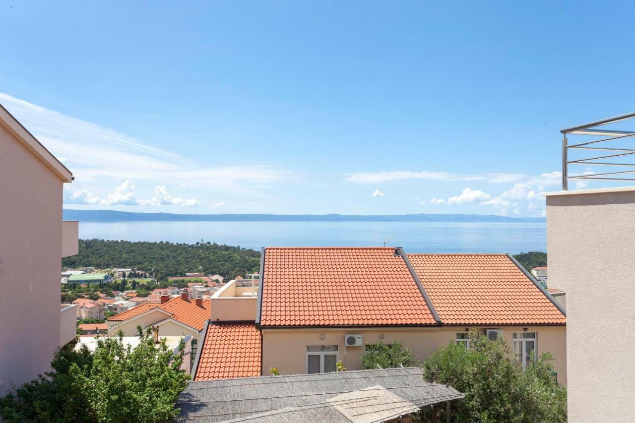 Apartments Dora Макарска Екстериор снимка