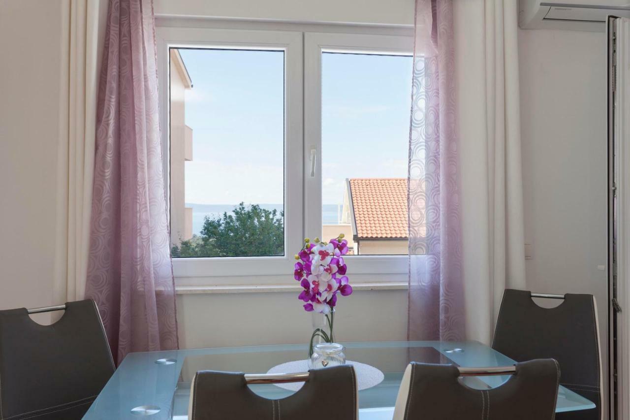 Apartments Dora Макарска Екстериор снимка