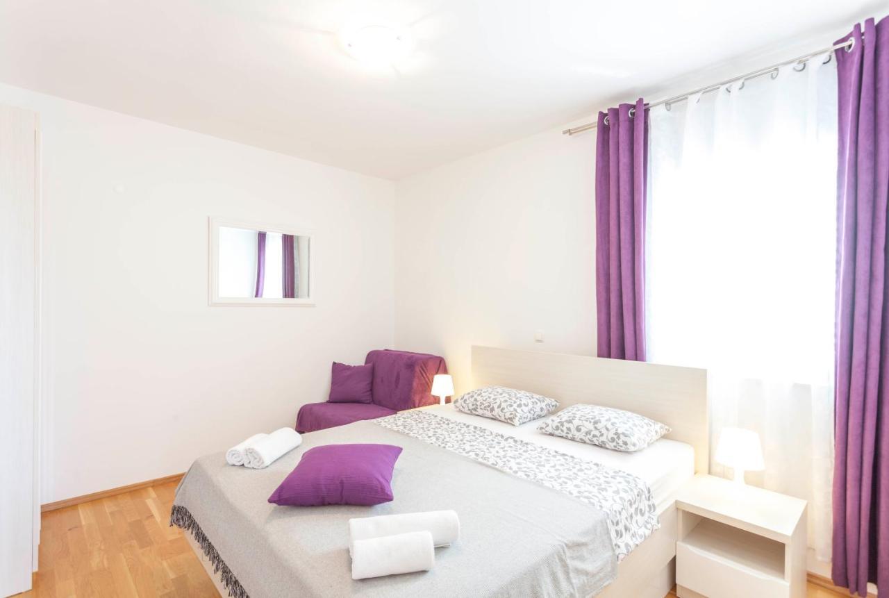 Apartments Dora Макарска Екстериор снимка