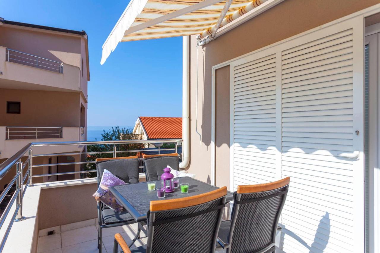 Apartments Dora Макарска Екстериор снимка